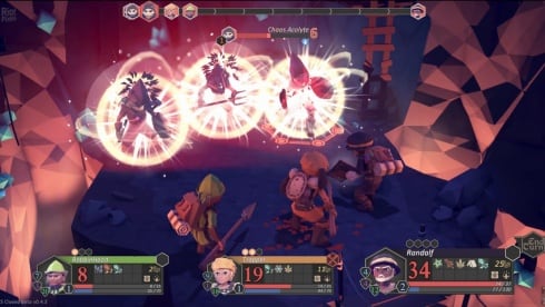 For the King по сети - скриншот 2