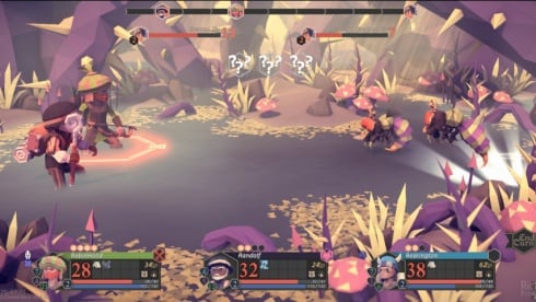 For the King по сети - скриншот 3