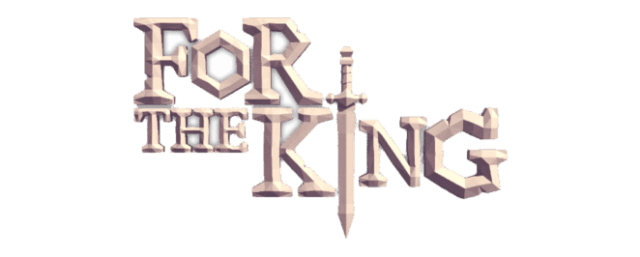 For the King по сети - логотип игры