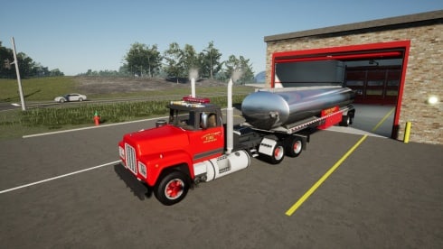 Into The Flames по сети - скриншот 2