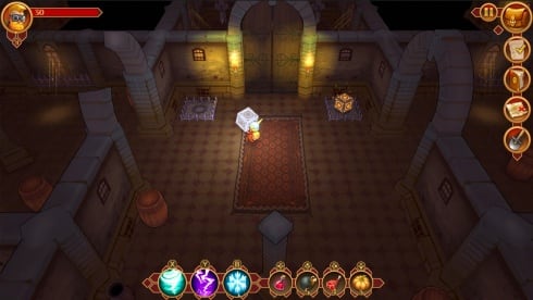 Quest Hunter по сети - скриншот 3