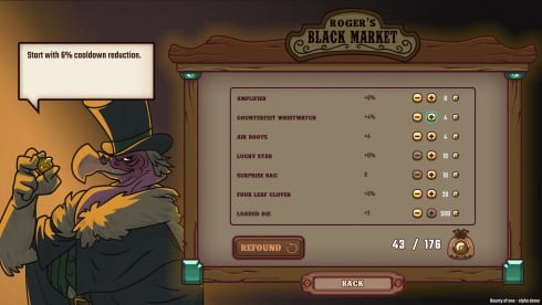 Bounty Of One по сети - скриншот 3