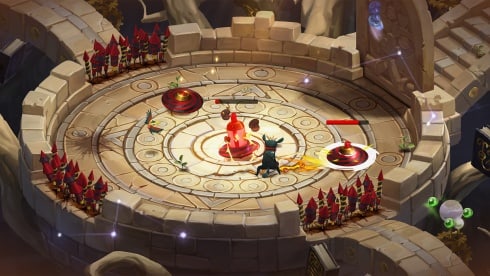 Figment 2: Creed Valley по сети - скриншот 3