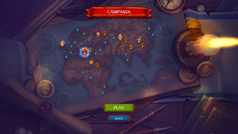 Dark Chess по сети - скриншот 1