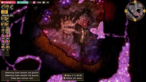 Lumencraft по сети - скриншот 3