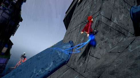 NARUTO TO BORUTO SHINOBI STRIKER по сети - скриншот 1