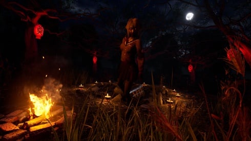 Mysterious School по сети - скриншот 1