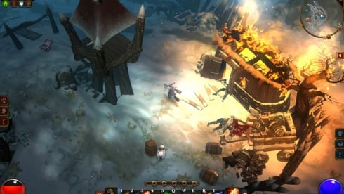 Torchlight 2 по сети - скриншот 2