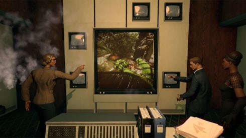 First Class Trouble по сети - скриншот 1