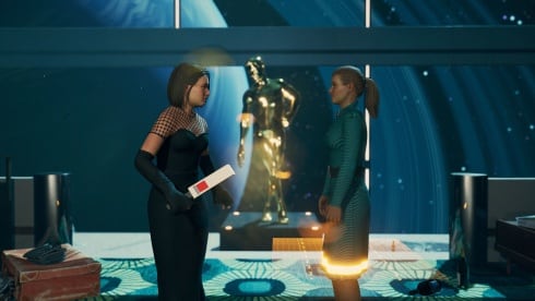 First Class Trouble по сети - скриншот 2