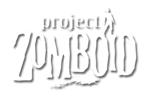 Project Zomboid по сети - логотип игры