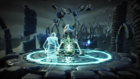 Eville по сети - скриншот 2