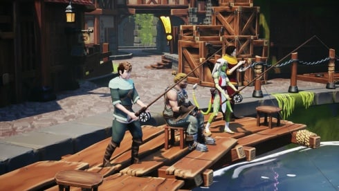 Eville по сети - скриншот 3