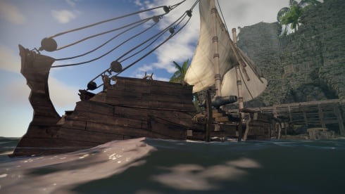 Out of Reach по сети - скриншот 1