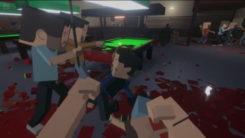 Paint the Town Red по сети - скриншот 2