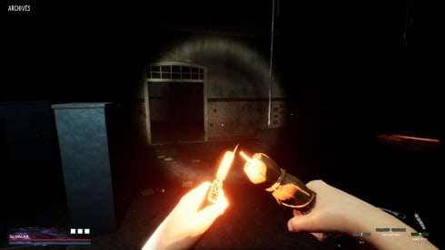 Phantom Hysteria по сети - скриншот 1