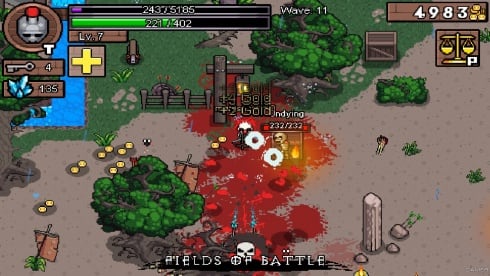 Hero Siege по сети - скриншот 1