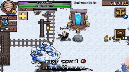 Hero Siege по сети - скриншот 2