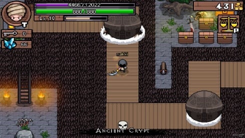 Hero Siege по сети - скриншот 3