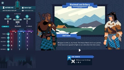 King Of The Castle по сети - скриншот 3