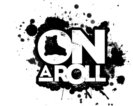 On a Roll logo
