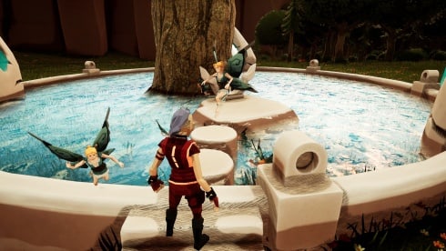 SourceWorlds по сети - скриншот 2