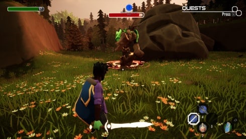 SourceWorlds по сети - скриншот 3