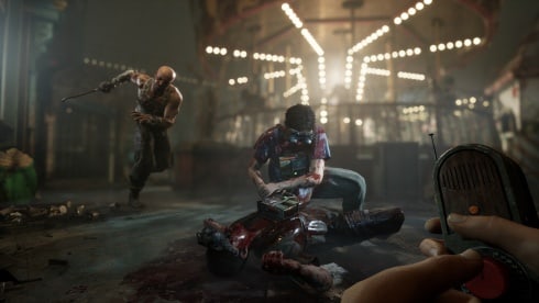 The Outlast Trials по сети - скриншот 1