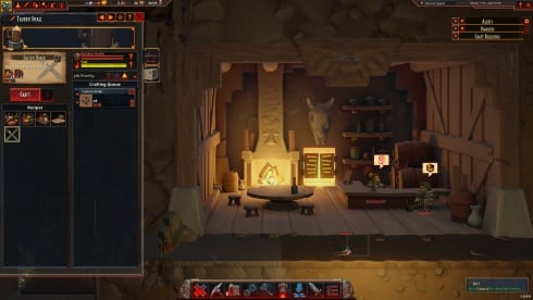 Hammerting по сети - скриншот 2