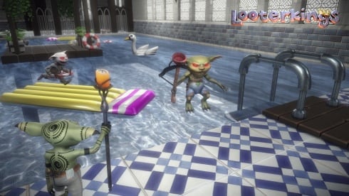 Looterkings по сети - скриншот 3