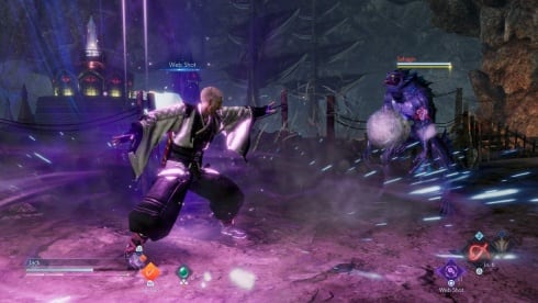 Stranger of Paradise Final Fantasy Origin по сети - скриншот 2