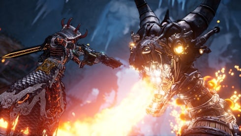 Tiny Tina's Wonderlands по сети - скриншот 1