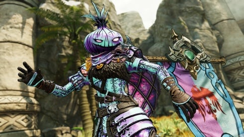 Tiny Tina's Wonderlands по сети - скриншот 2