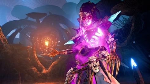 Tiny Tina's Wonderlands по сети - скриншот 3