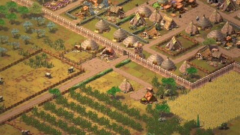 Ymir по сети - скриншот 1