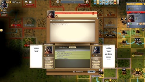 Ymir по сети - скриншот 3