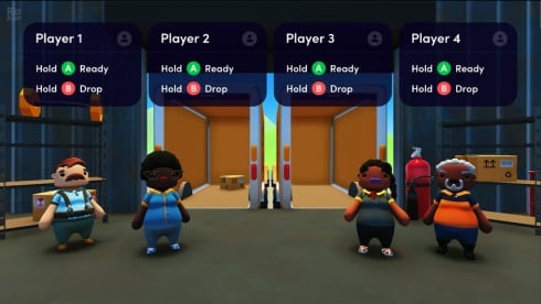 Totally Reliable Delivery Service по сети - скриншот 2