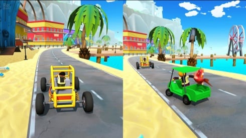 Totally Reliable Delivery Service по сети - скриншот 3