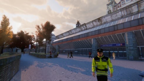 Hobo Tough Life по сети - скриншот 1