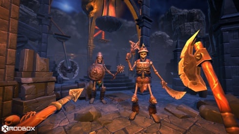 Modbox по сети - скриншот 2