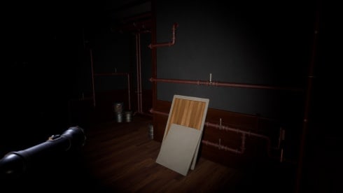 Escape Memoirs Mansion Heist по сети - скриншот 3