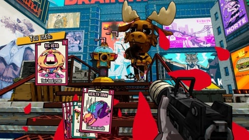 Friends vs Friends по сети - скриншот 1