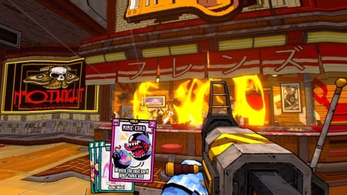 Friends vs Friends по сети - скриншот 2