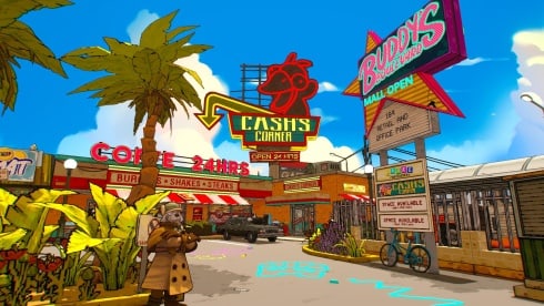 Friends vs Friends по сети - скриншот 3