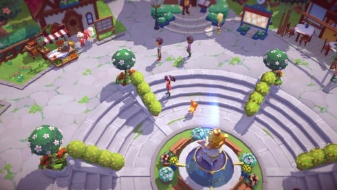 Big Farm Story по сети - скриншот 1