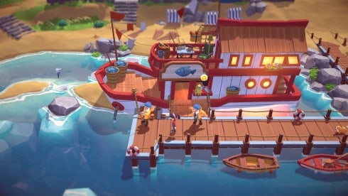 Big Farm Story по сети - скриншот 2