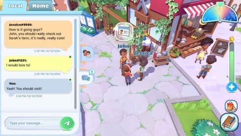 Big Farm Story по сети - скриншот 3