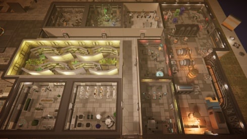 The RPG Engine по сети - скриншот 2