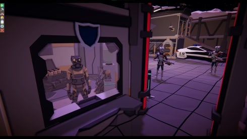 The RPG Engine по сети - скриншот 3