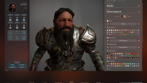 Solasta Crown of the Magister по сети - скриншот 1